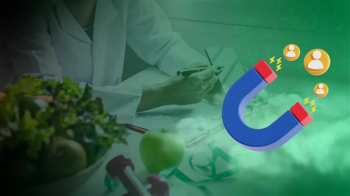 Cómo conseguir clientes si eres nutricionista