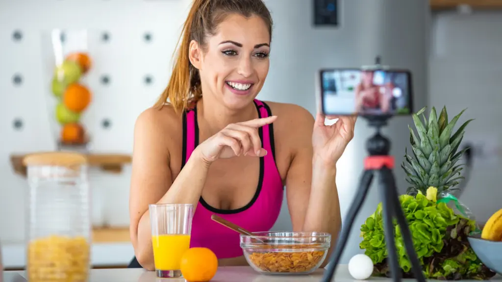Cómo vivir de la nutrición