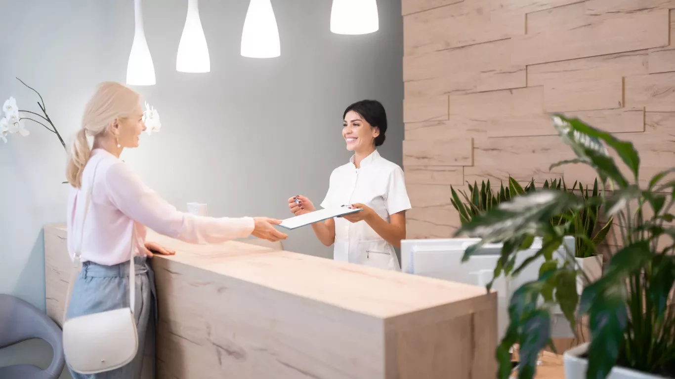 Cómo abrir una consulta de nutrición