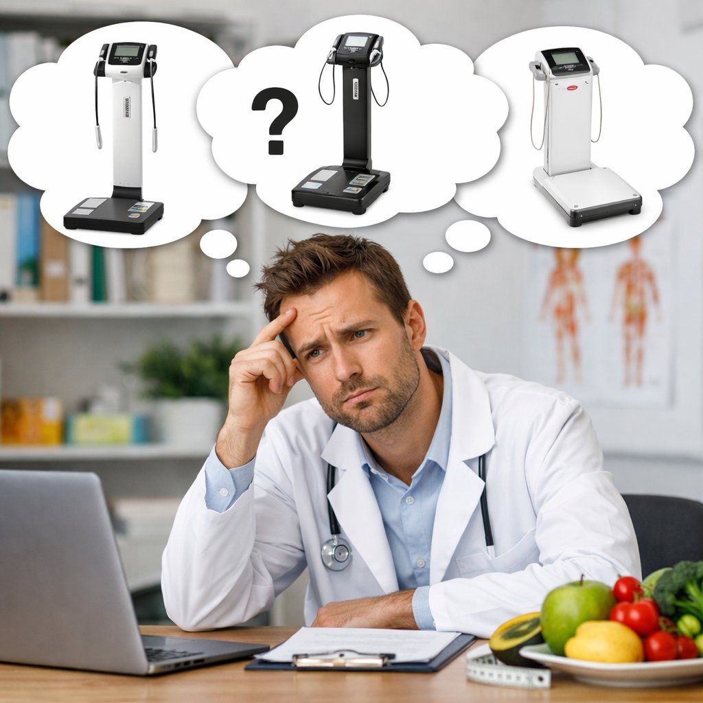 Mejores básculas de bioimpedancia profesional 2026