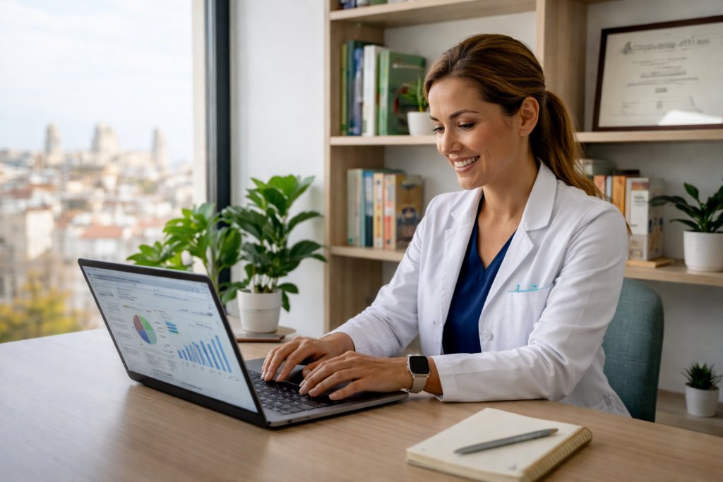 Marketing para nutricionistas